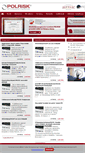 Mobile Screenshot of polrisk.pl